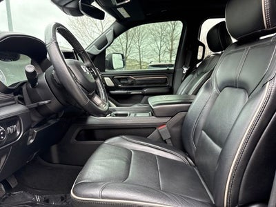 2021 RAM 1500 Limited