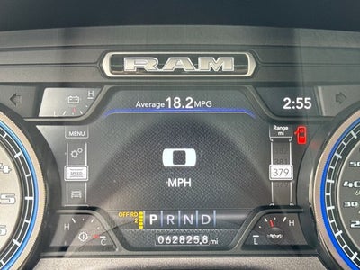 2021 RAM 1500 Limited