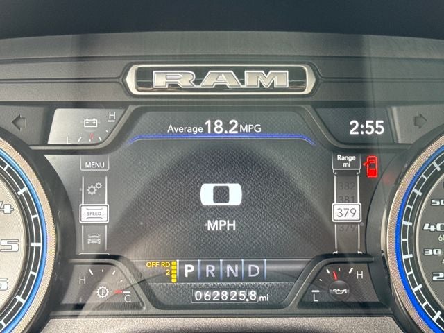 2021 RAM 1500 Limited