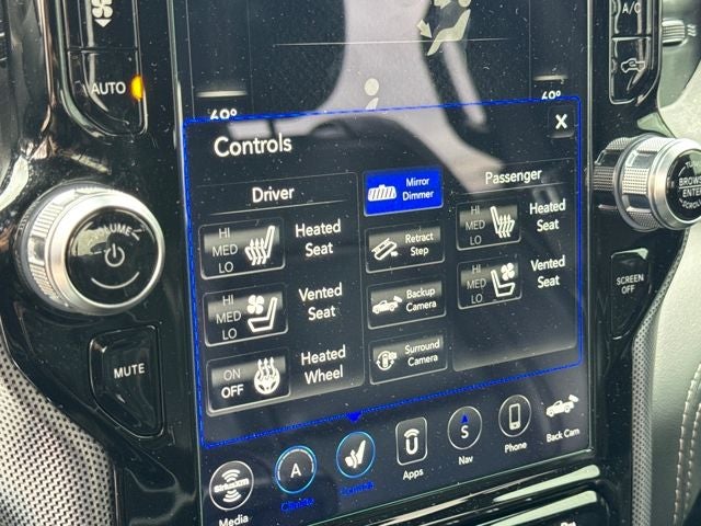 2021 RAM 1500 Limited