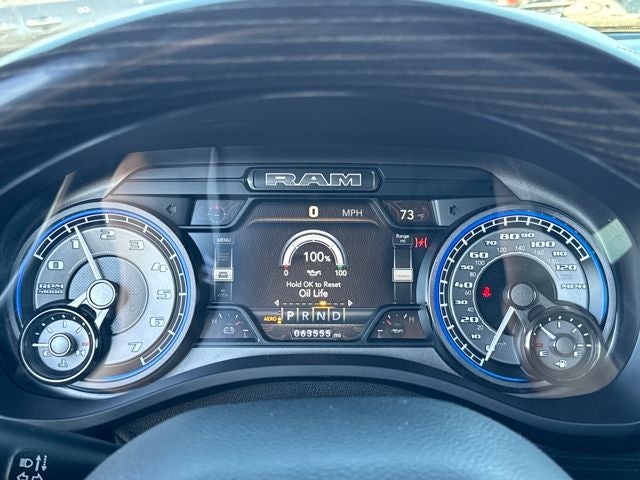 2022 RAM 1500 Limited