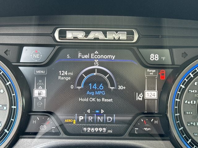 2021 RAM 1500 Limited