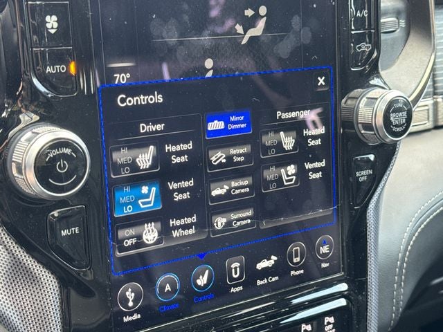 2021 RAM 1500 Limited