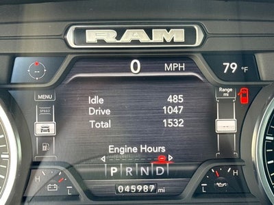 2024 RAM 1500 Laramie