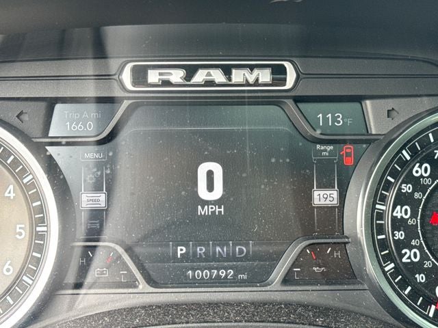 2019 RAM 1500 Laramie