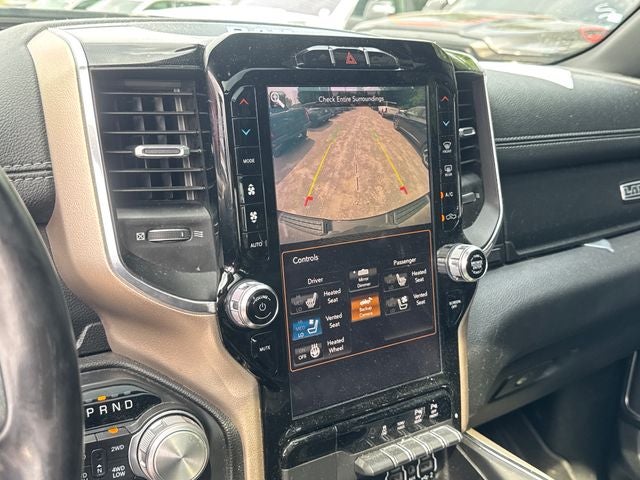 2019 RAM 1500 Laramie
