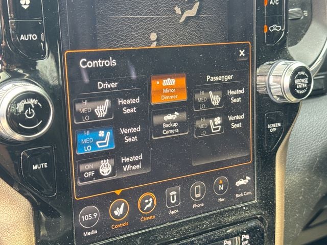 2019 RAM 1500 Laramie