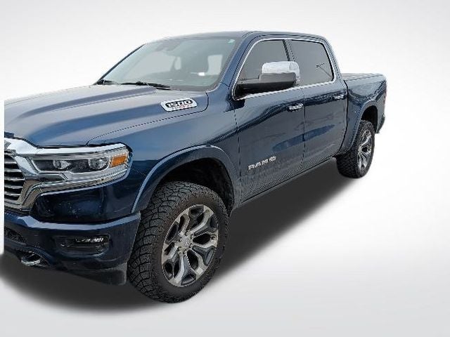2021 RAM 1500 Laramie Longhorn