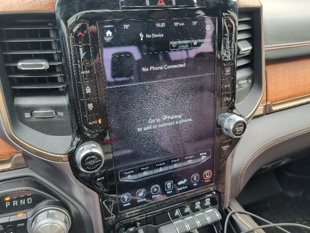 2021 RAM 1500 Laramie Longhorn