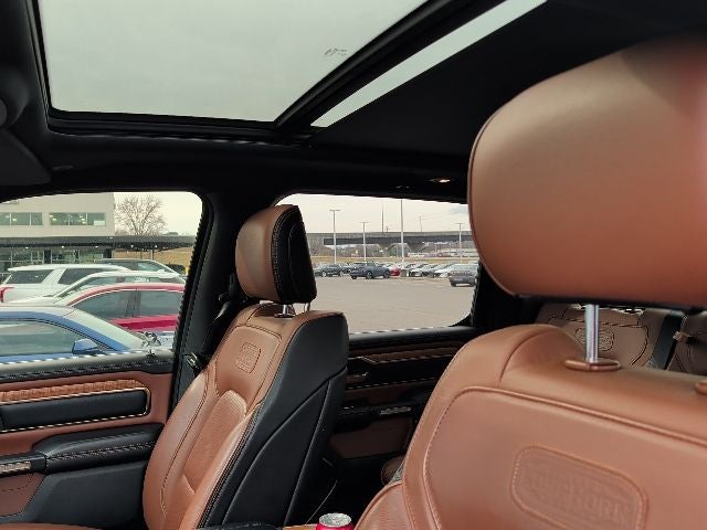 2021 RAM 1500 Laramie Longhorn