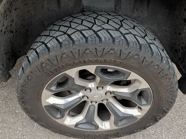 2021 RAM 1500 Laramie Longhorn