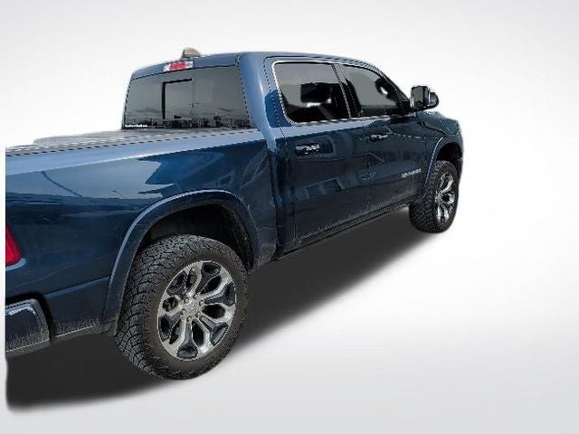 2021 RAM 1500 Laramie Longhorn