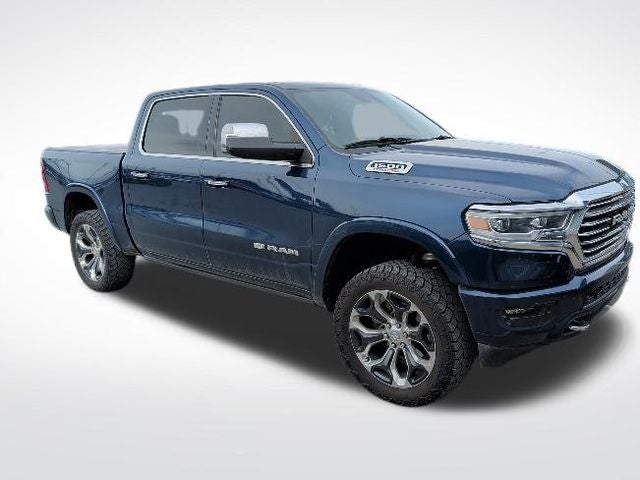 2021 RAM 1500 Laramie Longhorn