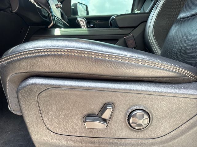 2022 RAM 1500 TRX