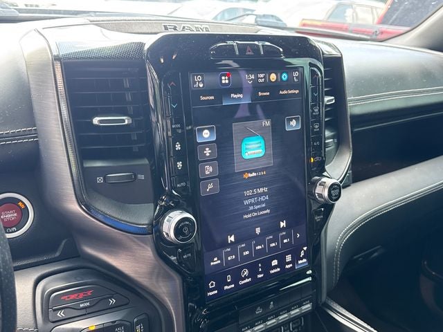 2022 RAM 1500 TRX