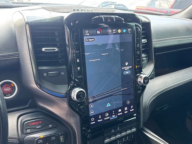 2022 RAM 1500 TRX