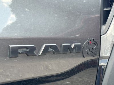 2022 RAM 1500 TRX