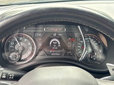 2022 RAM 1500 TRX
