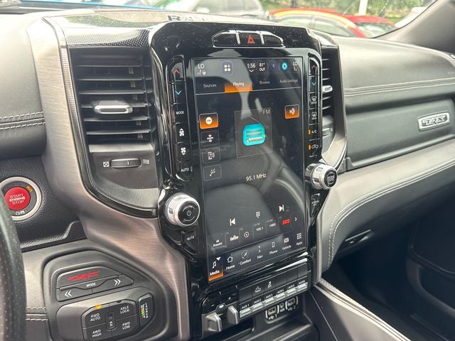2022 RAM 1500 TRX
