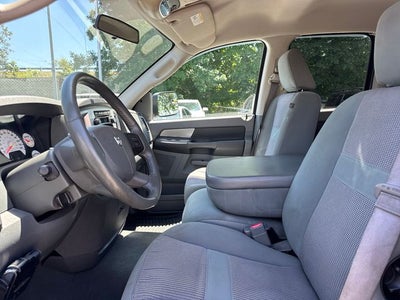 2007 Dodge Ram 1500 SLT