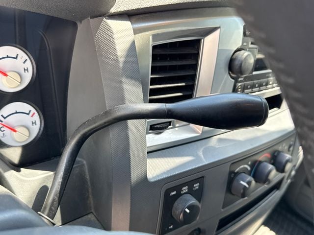 2007 Dodge Ram 1500 SLT