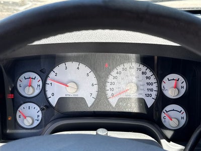2007 Dodge Ram 1500 SLT