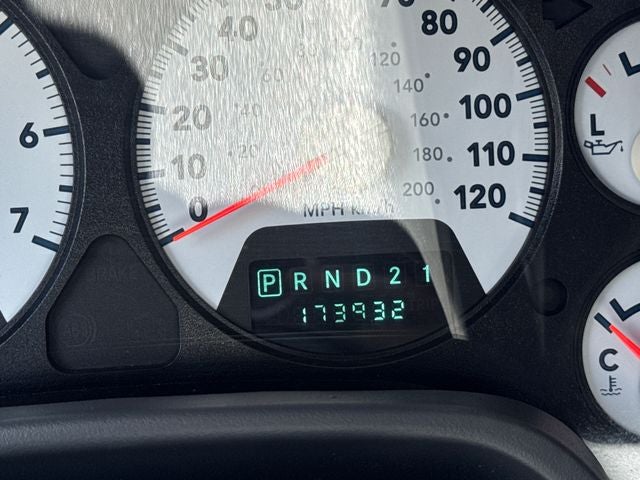 2007 Dodge Ram 1500 SLT