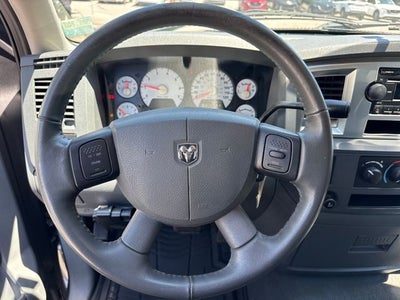 2007 Dodge Ram 1500 SLT