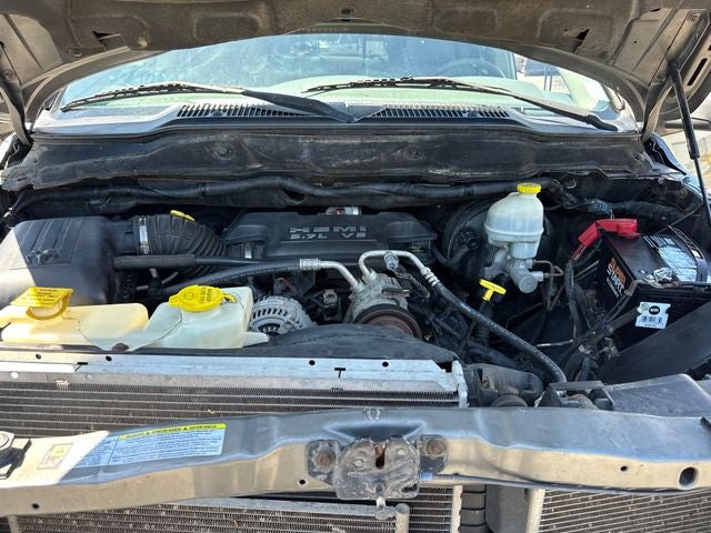 2007 Dodge Ram 1500 SLT