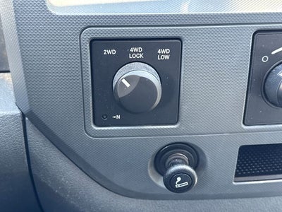 2007 Dodge Ram 1500 SLT
