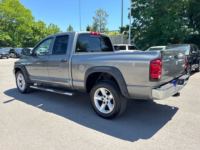 2007 Dodge Ram 1500 SLT
