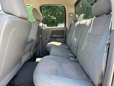 2007 Dodge Ram 1500 SLT