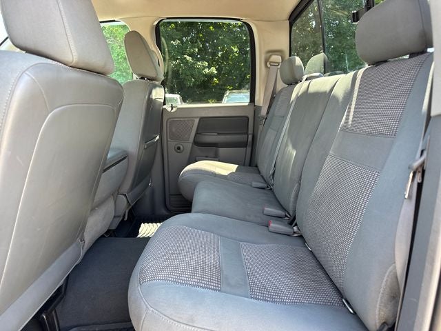 2007 Dodge Ram 1500 SLT