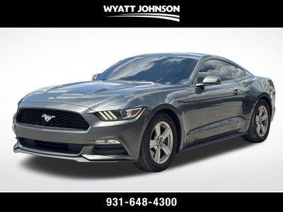 2016 Ford Mustang V6