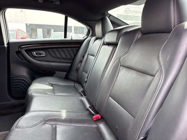 2014 Ford Taurus Limited