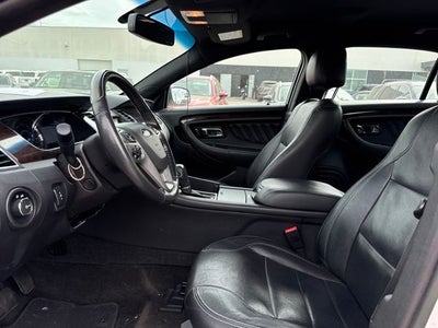 2014 Ford Taurus Limited