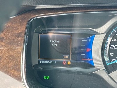 2014 Ford Taurus Limited