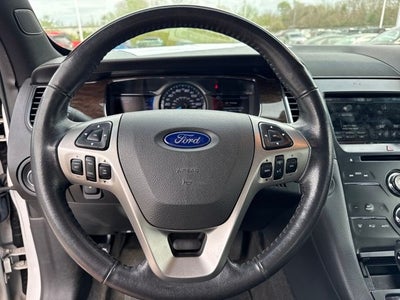 2014 Ford Taurus Limited