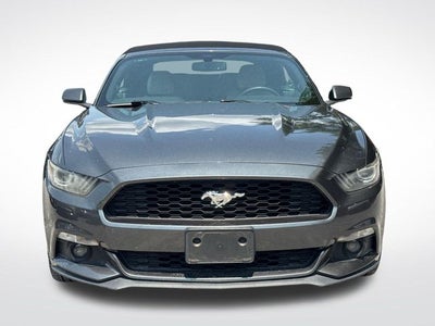 2017 Ford Mustang EcoBoost Premium