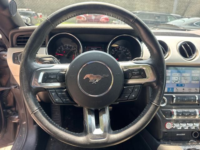2017 Ford Mustang EcoBoost Premium