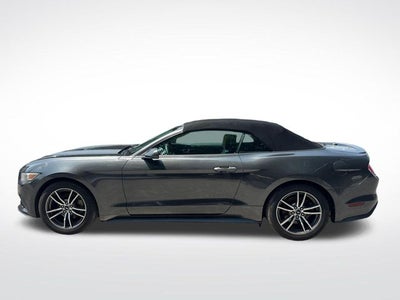 2017 Ford Mustang EcoBoost Premium