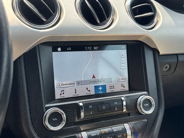 2017 Ford Mustang EcoBoost Premium