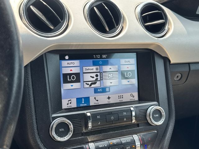 2017 Ford Mustang EcoBoost Premium