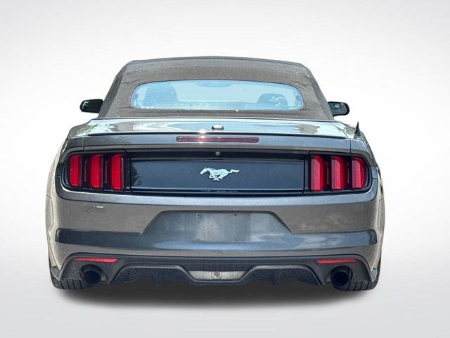 2017 Ford Mustang EcoBoost Premium