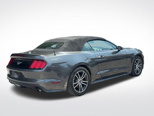 2017 Ford Mustang EcoBoost Premium