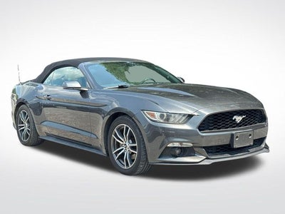 2017 Ford Mustang EcoBoost Premium