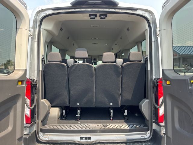 2022 Ford Transit-350 XLT