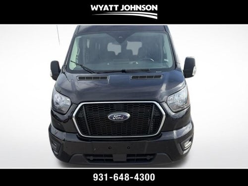 2024 Ford Transit-350 XLT MID ROOF 15 PASSENGER