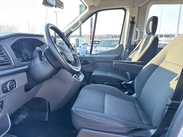 2022 Ford Transit-350 XLT HIGH TOP