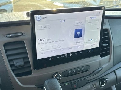 2022 Ford Transit-350 XLT HIGH TOP